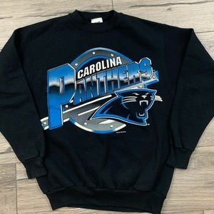 Vintage Carolina Panthers 1994 Sweater Crewneck M